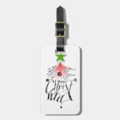 Étiquette À Bagage Reusable Grocery Bag (Devant Vertical)