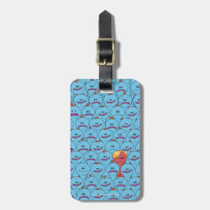 Étiquette À Bagage RICK ET MORTY™  Kirkland M. Meeseeks