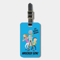 RICK ET MORTY™| Rick, Morty et Summer