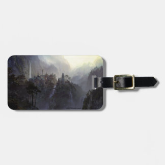 Étiquette À Bagage Rivendell