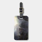 Étiquette À Bagage Rivendell (Devant Vertical)