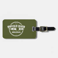 Rivière Buffalo, Arkansas