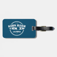 Rivière Kern Californie Kayak
