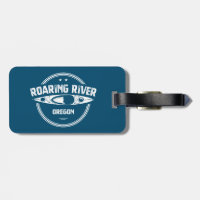 Rivière Roaring Oregon Kayak
