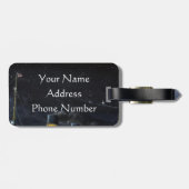 Étiquette À Bagage RMS Titanic (Dos horizontal)