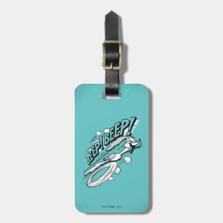 Étiquette À Bagage ROAD RUNNER™ BEEP!™ Halton