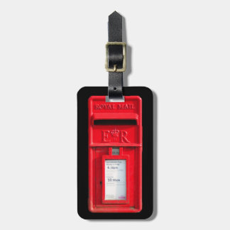 Étiquette À Bagage Royal Mail (R-U)