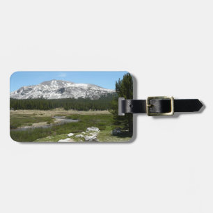 Étiquette À Bagage Ruisseau de montagne du High Country I