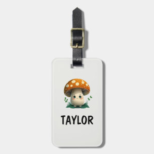 Étiquette À Bagage Sac à dos coloré personnalisé pour gardien de cham