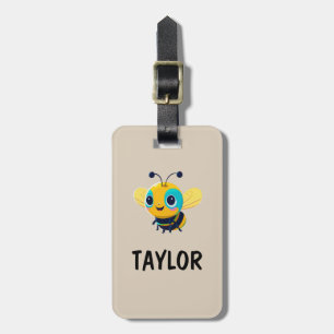 Étiquette À Bagage Sac à dos coloré personnalisé pour les enfants mig