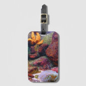 Étiquette À Bagage Sac aquarium (Devant Vertical)