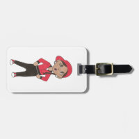 Sac de danse danseuse Hip hop Hip-op personnalisé