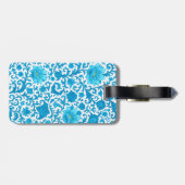 Étiquette À Bagage Sac pour l'électronique (Dos horizontal)