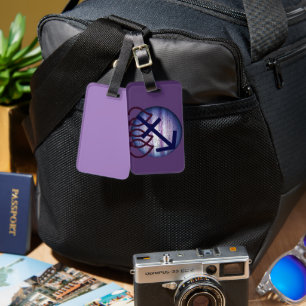 Étiquette À Bagage Sagittaire