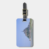 Étiquette À Bagage Saint Michel de Mont (Devant Vertical)