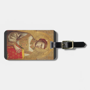 Étiquette À Bagage Saint Stephen par Giotto