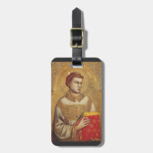 Étiquette À Bagage Saint Stephen par Giotto (Devant Vertical)