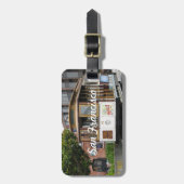 Étiquette À Bagage San Francisco (Devant Vertical)