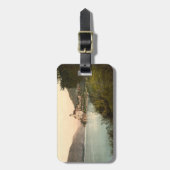 Étiquette À Bagage Schonbuchel, Schneeberg, Autriche (Devant Vertical)