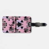 Étiquette À Bagage Scrapple Slopedough (Dos horizontal)