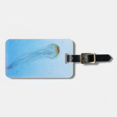 Étiquette À Bagage Sea Nettle (Devant horizontal)