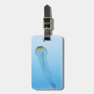 Étiquette À Bagage Sea Nettle