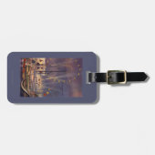 Étiquette À Bagage Seattle, affiche de l'Exposition universelle (Devant horizontal)