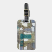 Étiquette À Bagage Sélection arbitraire I (Devant Vertical)