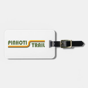 Étiquette À Bagage Sentier Pinhoti Alabama Géorgie