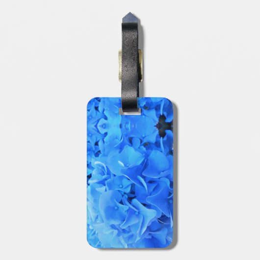 Étiquette À Bagage Séraphine (Dos Vertical)