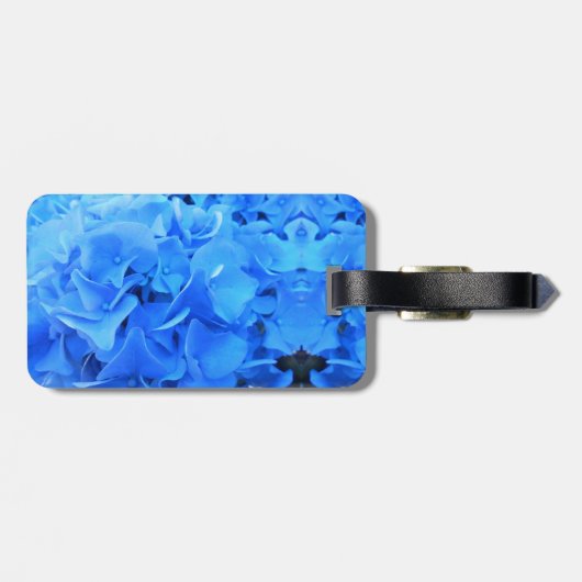 Étiquette À Bagage Séraphine (Dos horizontal)