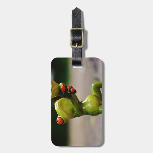 Étiquette À Bagage Serez-vous mon.... (Devant Vertical)