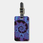 Étiquette À Bagage Shay (Devant Vertical)