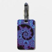 Étiquette À Bagage Shay (Dos Vertical)