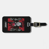 Étiquette À Bagage SHAZAM ! Furie des dieux | Groupe SHAZAMily (Devant horizontal)