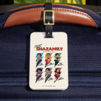 SHAZAM ! Furie des dieux | SHAZAMily Boulons comiq
