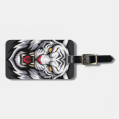 Étiquette À Bagage shoes (Devant horizontal)