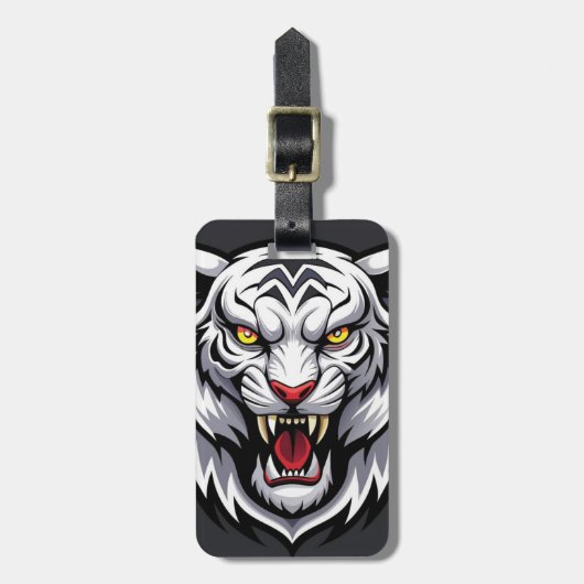 Étiquette À Bagage shoes (Devant Vertical)