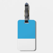 Étiquette À Bagage Si la vie vous donne des citrons, la tequila de (Dos Vertical)