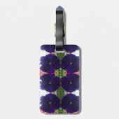 Étiquette À Bagage Sibylla (Dos Vertical)