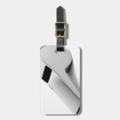 Étiquette À Bagage Sifflement d'arbitre (Devant Vertical)