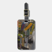 Étiquette À Bagage Signal Point Rum Grand Cayman (Devant Vertical)