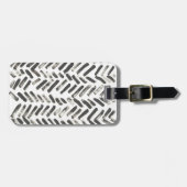 Étiquette À Bagage Signaux mixtes VII (Devant horizontal)