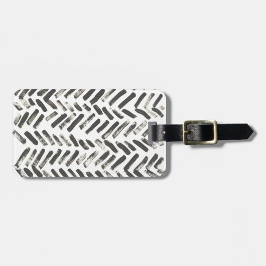 Étiquette À Bagage Signaux mixtes VII (Devant horizontal)