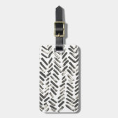 Étiquette À Bagage Signaux mixtes VII (Devant Vertical)