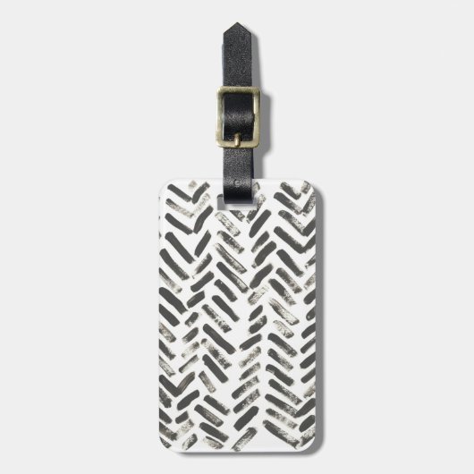 Étiquette À Bagage Signaux mixtes VII (Devant Vertical)