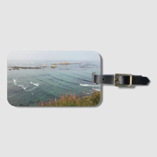 Étiquette À Bagage Simpson Reef Overlook