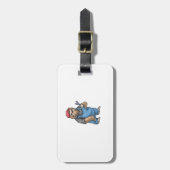 Étiquette À Bagage Sloth Mechanic Wrench Classic T-Shirt (Devant Vertical)