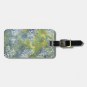 Étiquette À Bagage Snowdrops 2014 (Devant horizontal)