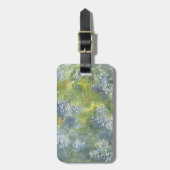 Étiquette À Bagage Snowdrops 2014 (Devant Vertical)